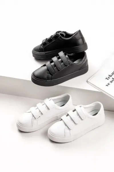  عکس کفش اسپرت دخترانه برای مدرسه