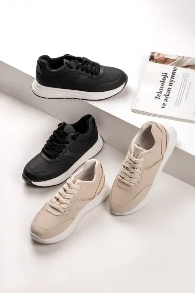  عکس کفش اسپرت دخترانه برای مدرسه