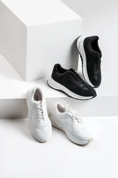  عکس کفش اسپرت دخترانه برای مدرسه