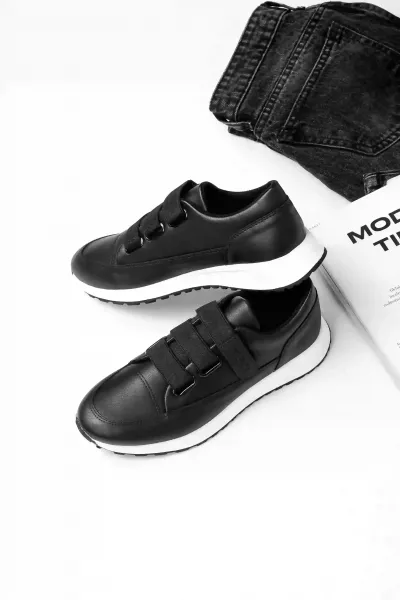  عکس کفش اسپرت دخترانه برای مدرسه