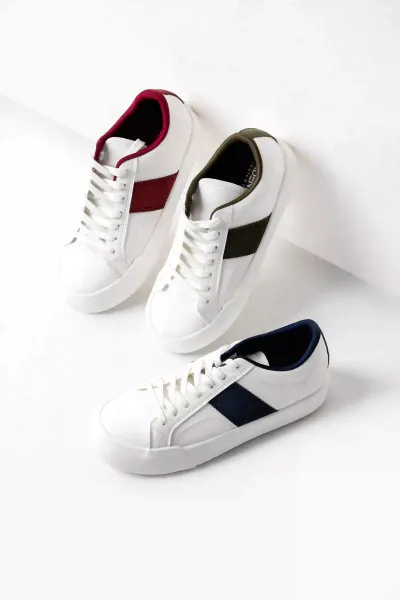  عکس کفش اسپرت دخترانه برای مدرسه