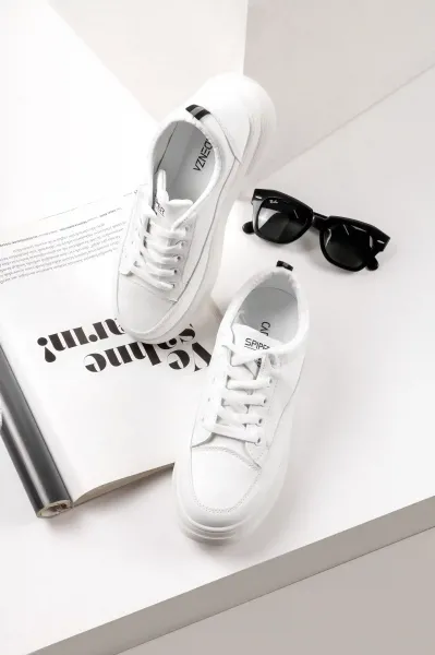  عکس کفش اسپرت دخترانه برای مدرسه