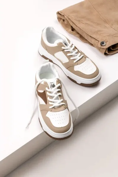  عکس کفش اسپرت دخترانه برای مدرسه