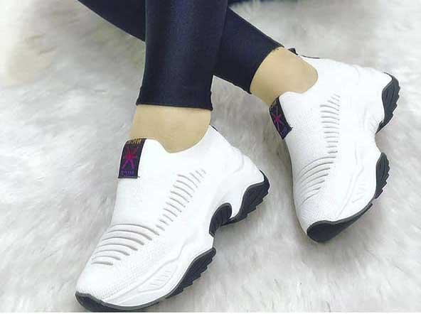  جدیدترین مدل کفش امسال دخترانه