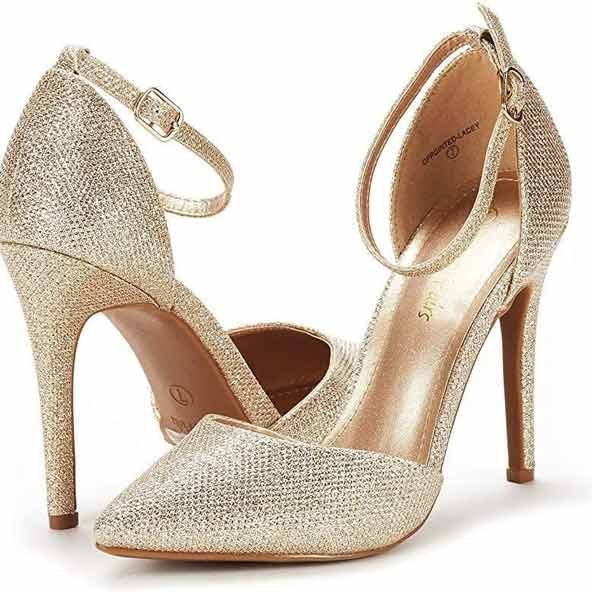  مدل کفش رسمی زنانه