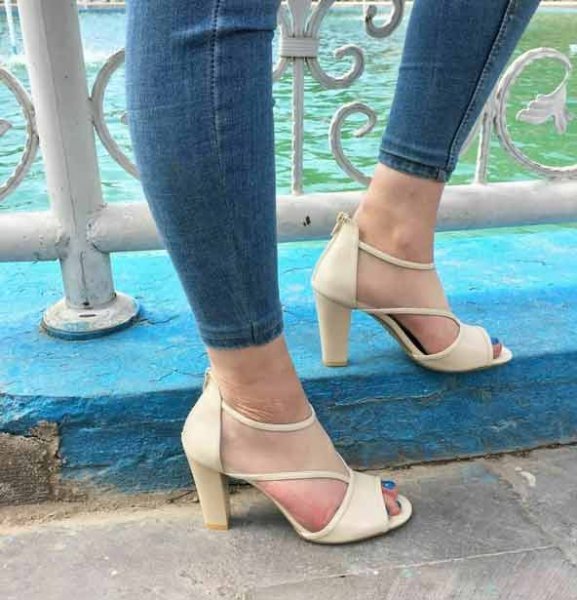  مدل کفش رسمی زنانه