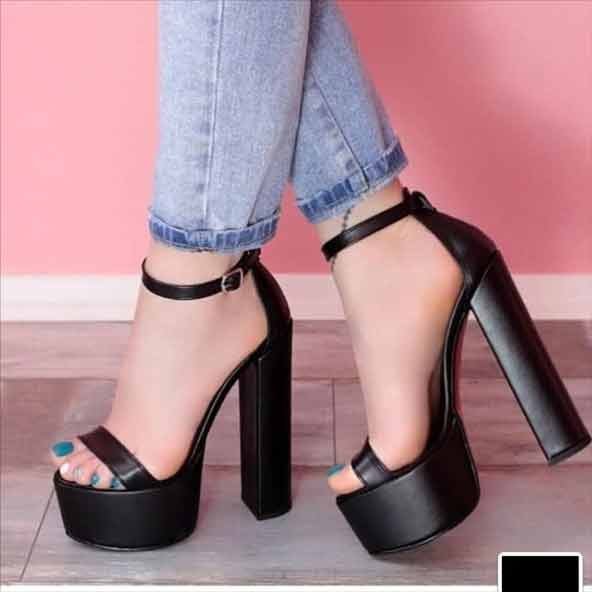  مدل کفش رسمی زنانه