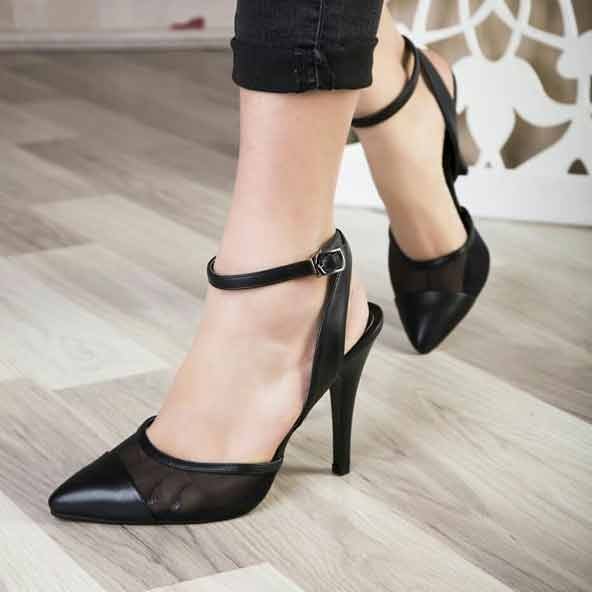  مدل کفش رسمی زنانه