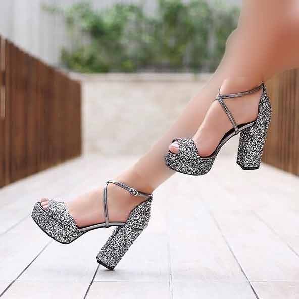  مدل کفش رسمی زنانه