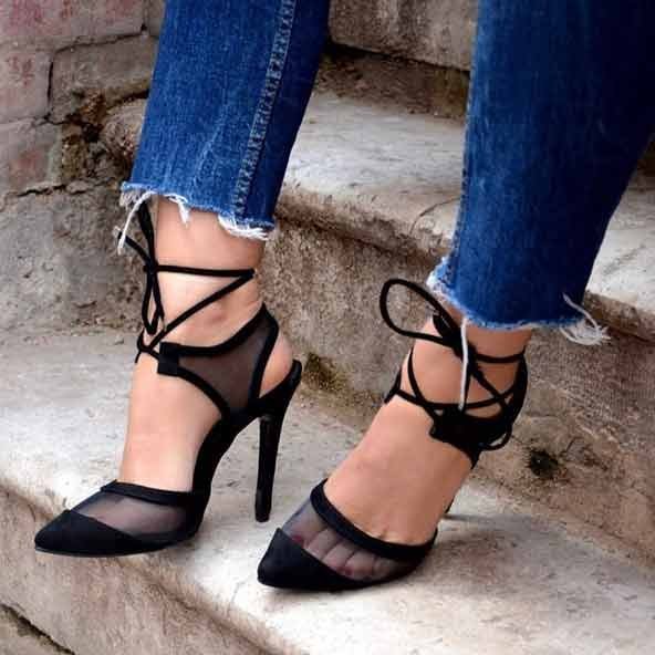  مدل کفش رسمی زنانه