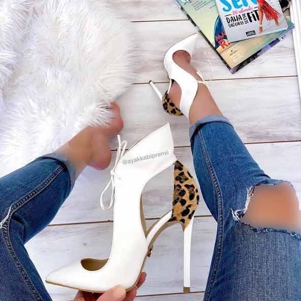  مدل کفش رسمی زنانه