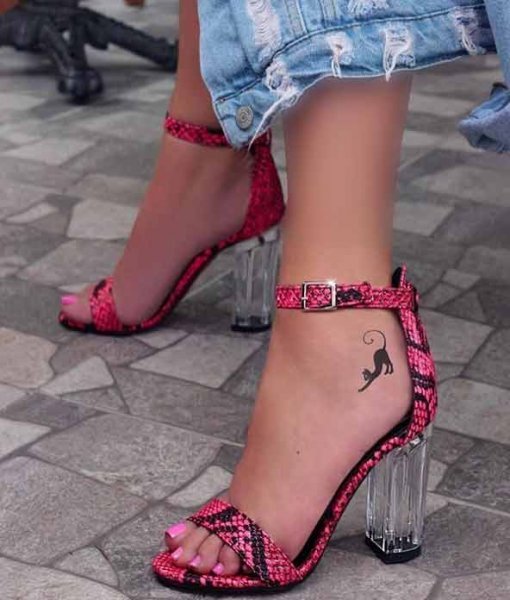  مدل کفش رسمی زنانه