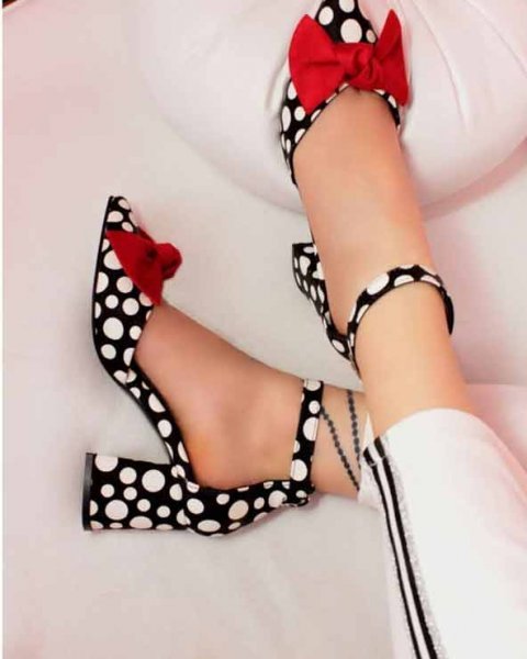  مدل کفش رسمی زنانه