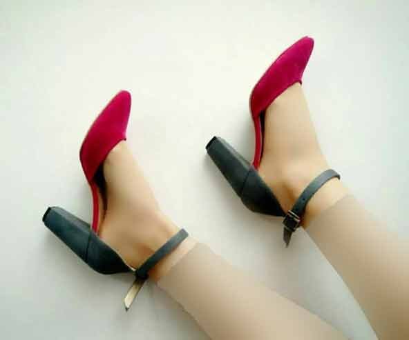  مدل کفش رسمی زنانه