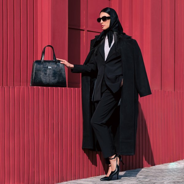  کفش اداری طبی زنانه