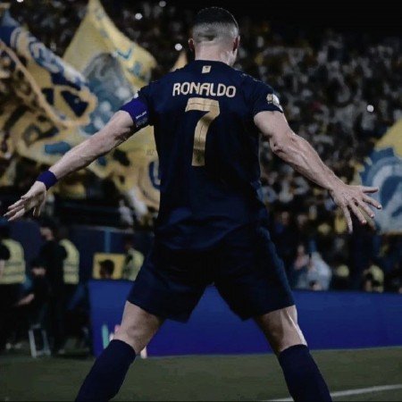 عکس های ترند رونالدو