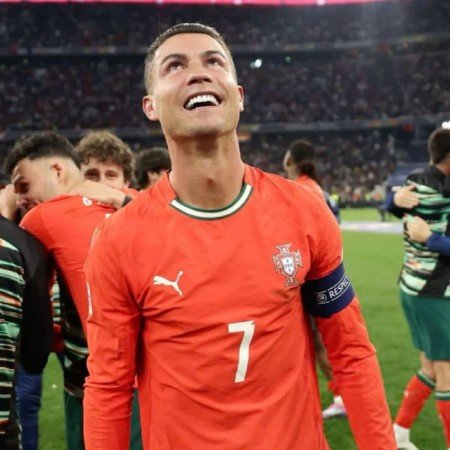  عکس های ترند رونالدو