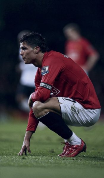  عکس های ترند رونالدو