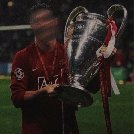  عکس های ترند رونالدو