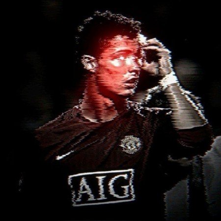  عکس های ترند رونالدو