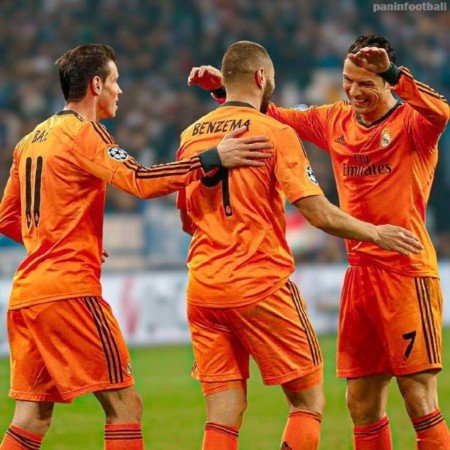  عکس های ترند رونالدو