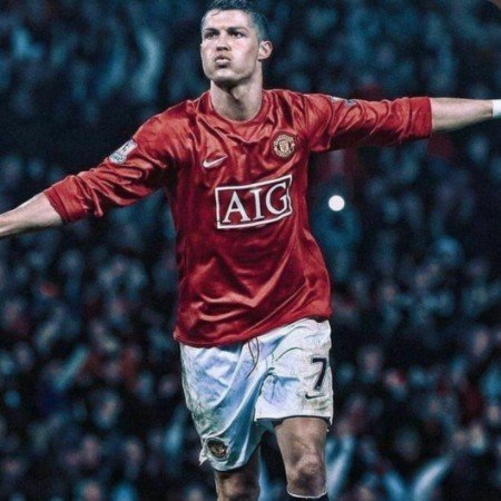  عکس های ترند رونالدو