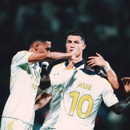  عکس های ترند رونالدو