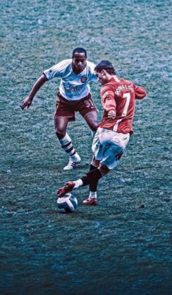  عکس های ترند رونالدو