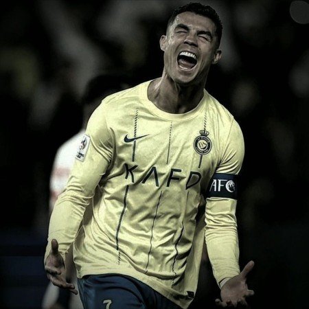  عکس های ترند رونالدو