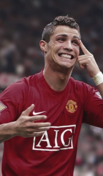  عکس های ترند رونالدو