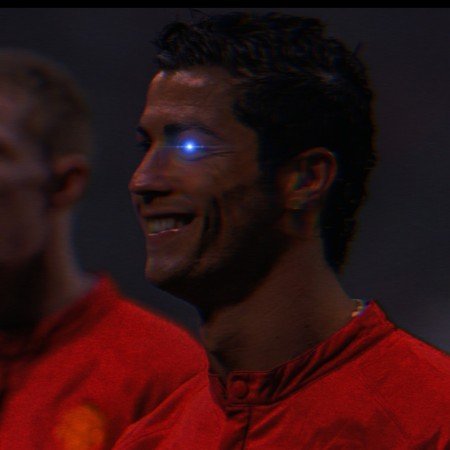  عکس های ترند رونالدو