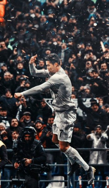  عکس های ترند رونالدو