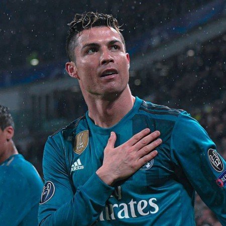  عکس های ترند رونالدو