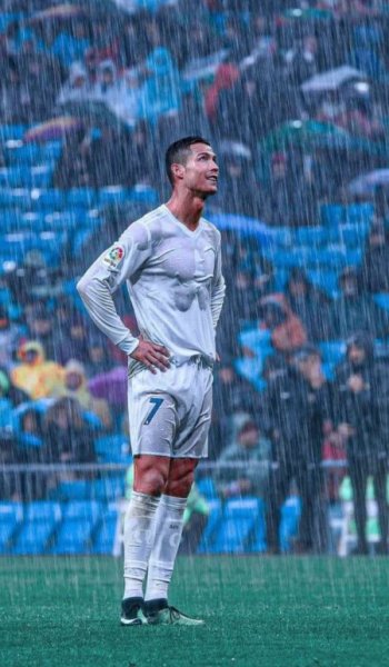  عکس های ترند رونالدو