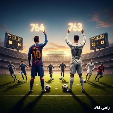  عکس های ترند رونالدو