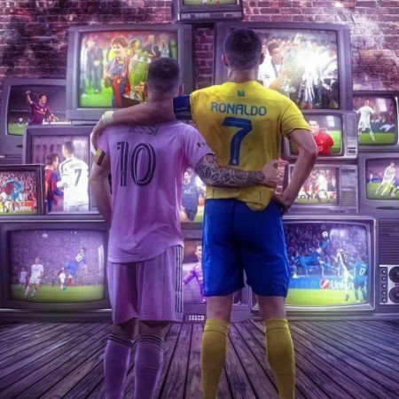  عکس های ترند رونالدو