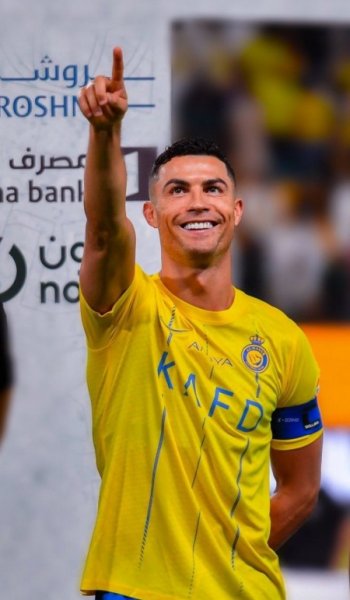  عکس های ترند رونالدو