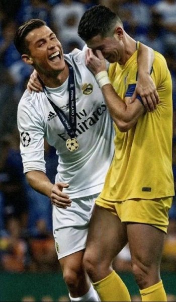  عکس های ترند رونالدو