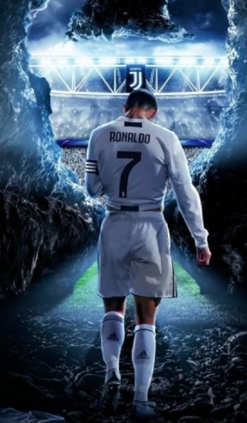  عکس های ترند رونالدو