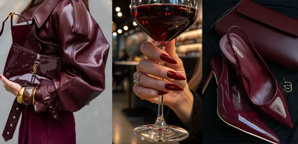  عکس رنگ های ترند