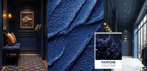  عکس رنگ های ترند