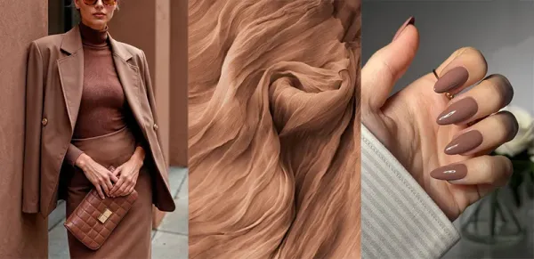 رنگ های ترند امسال