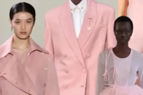  رنگ های ترند امسال