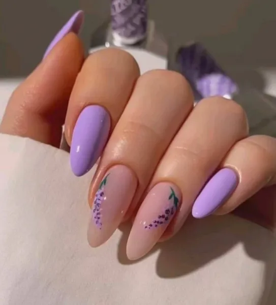  رنگ های ترند امسال برای ناخن