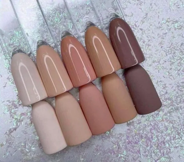 رنگ های ترند امسال برای ناخن