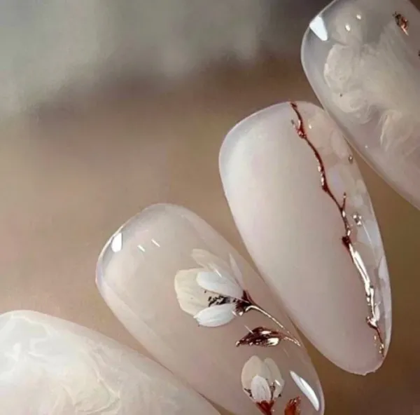  رنگ های ترند امسال برای ناخن