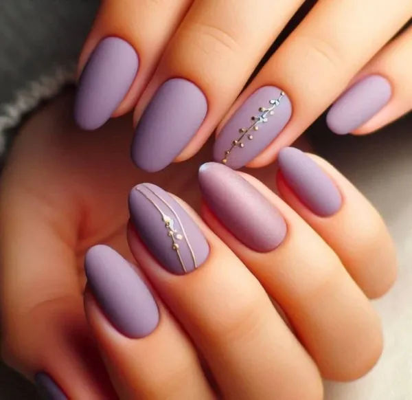  رنگ لاک ترند پاییز ۱۴۰۴