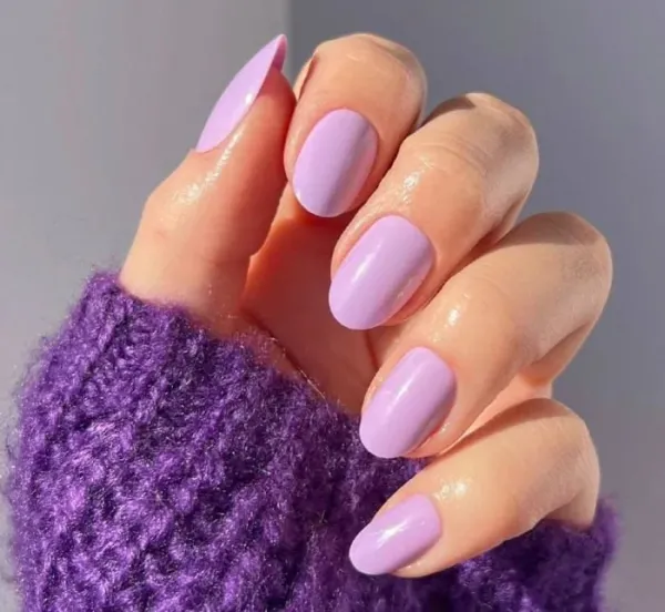  رنگ لاک ترند پاییز ۱۴۰۴