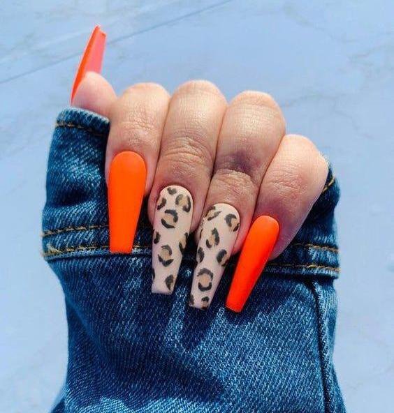  رنگ لاک ترند 2025 پاییز