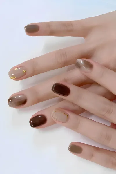  رنگ لاک ناخن لاکچری